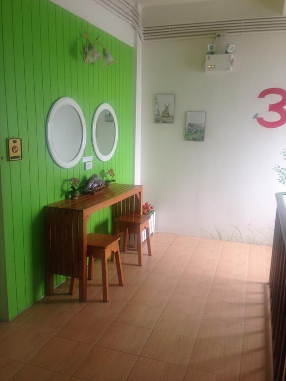 Khaosan Immjai Albergue Bangkok Habitación foto